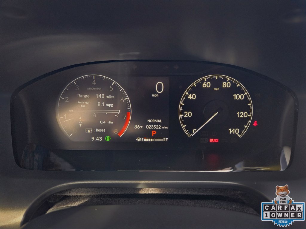 Used 2025 Honda HR-V Sport image 27