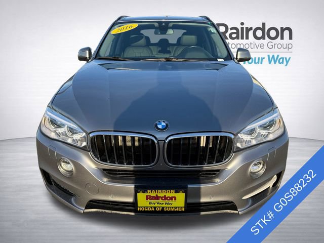 Used 2016 BMW X5 xDrive35i image 2