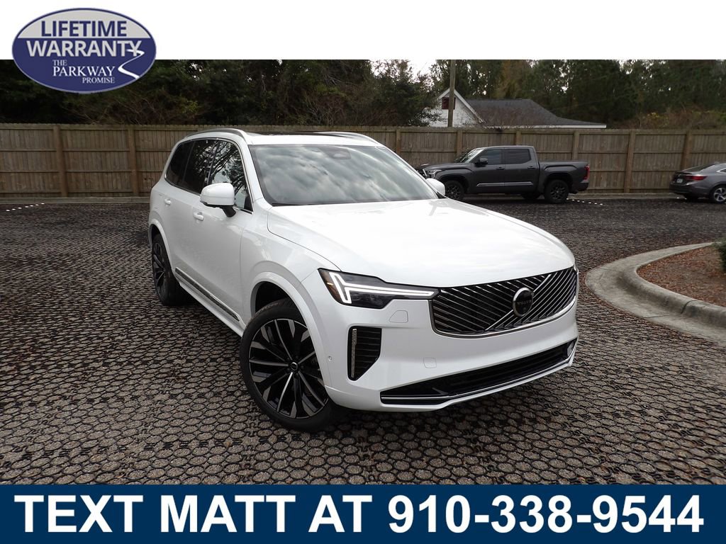 New 2026 Volvo XC90 B6 Plus w/ Protection Package Premier AWD/4WD video 1