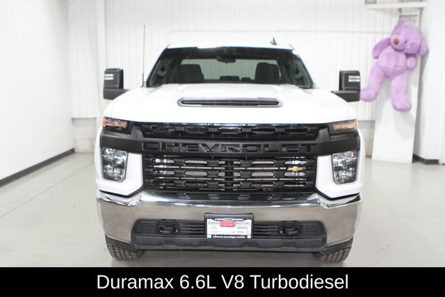 Used 2022 Chevrolet Silverado 2500 W/T w/ WT Convenience Package AWD/4WD image 2