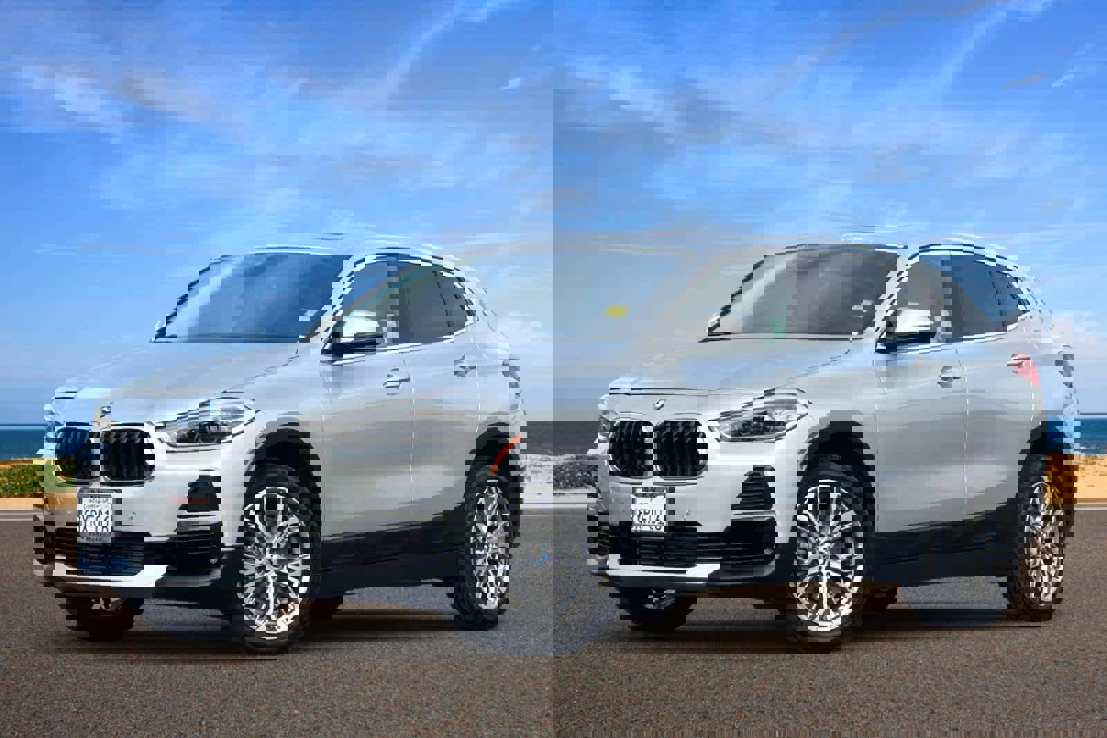 Used 2022 BMW X2 xDrive28i w/ Premium Package image 1