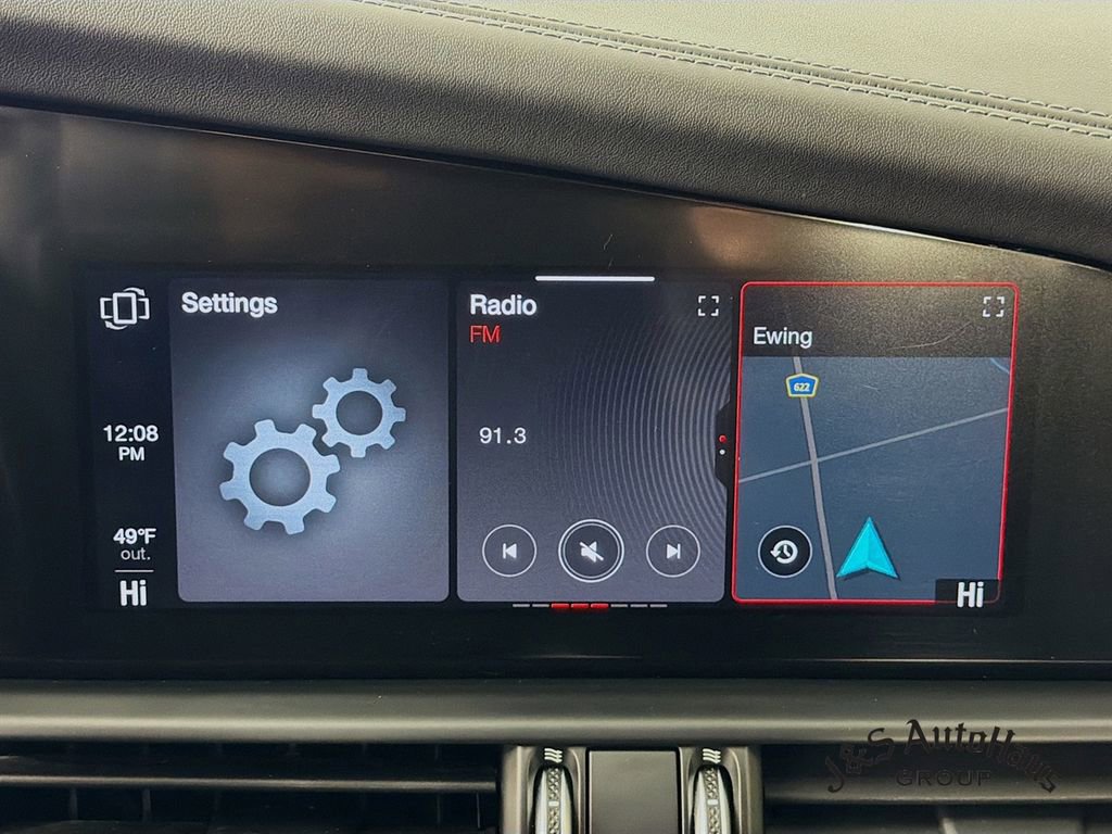 Used 2023 Alfa Romeo Giulia Quadrifoglio w/ Active Assist Plus Package image 16