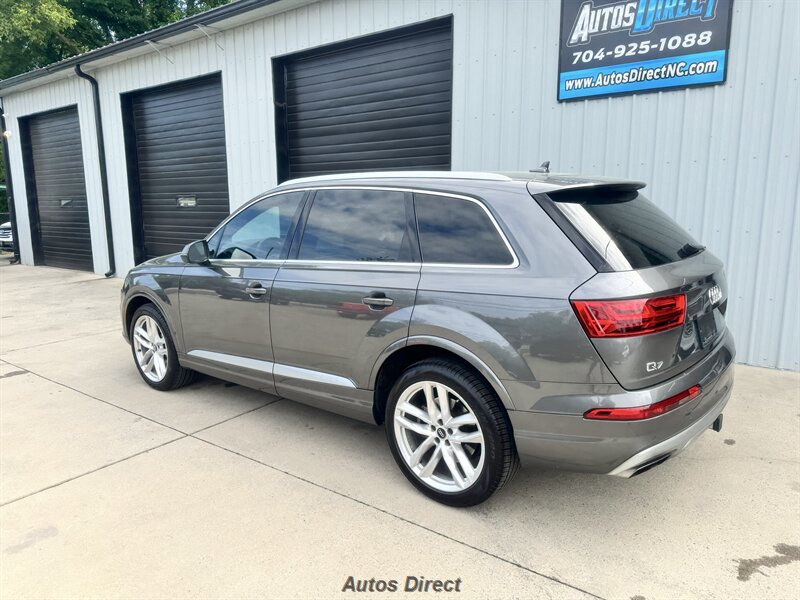 Used 2018 Audi Q7 3.0T Prestige w/ Prestige Package AWD/4WD image 6