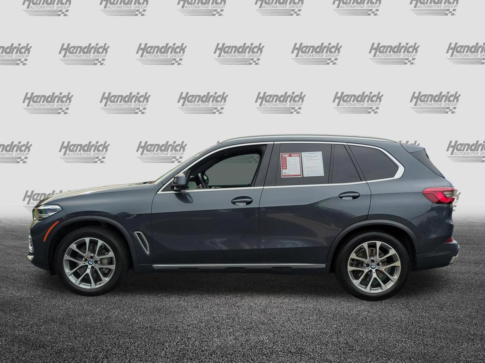 Used 2020 BMW X5 xDrive40i AWD/4WD image 7