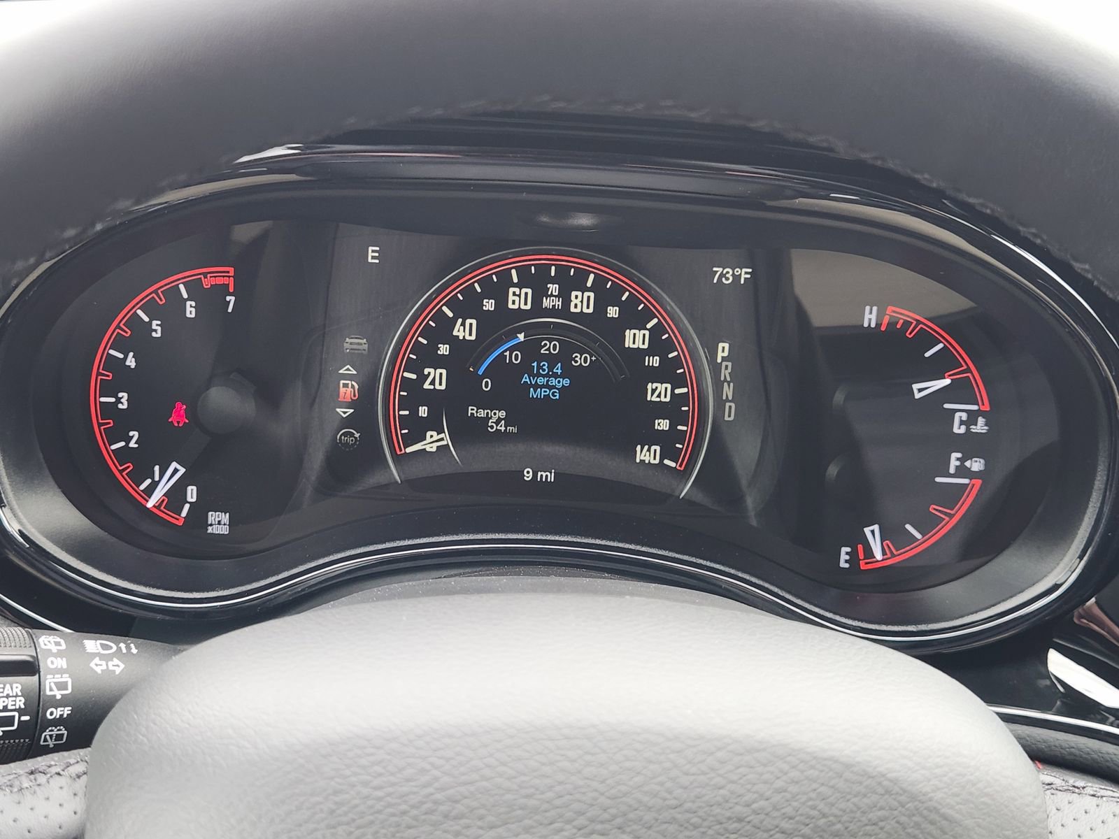 New 2026 Dodge Durango GT RWD image 14