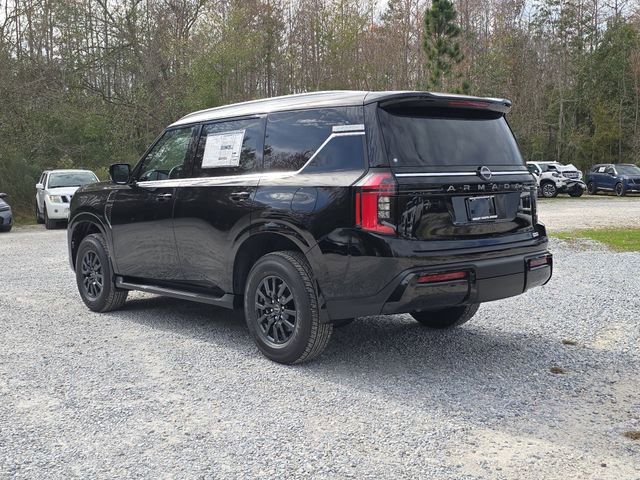 New 2026 Nissan Armada SV image 6
