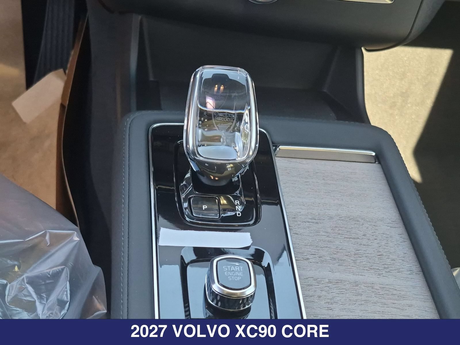 New 2027 Volvo XC90 B5 Core AWD/4WD image 13