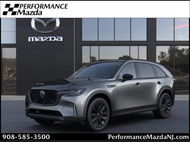 New 2026 MAZDA CX-90 3.3 Turbo w/ Premium Sport Pkg AWD/4WD image 1