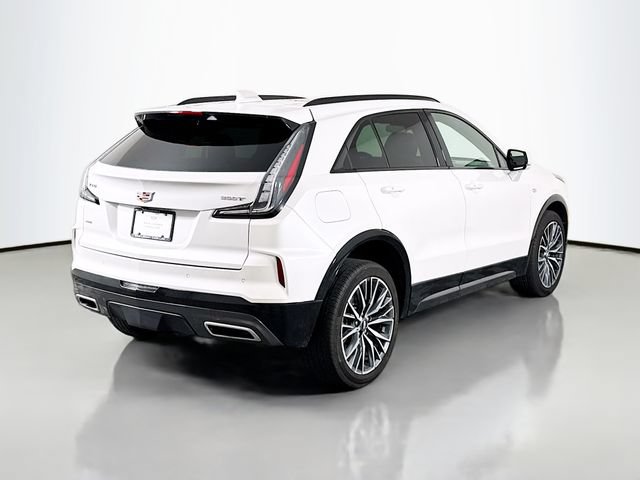 Used 2024 Cadillac XT4 Sport w/ Trailering Package AWD/4WD image 7