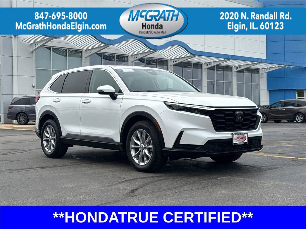 Certified 2023 Honda CR-V EX-L