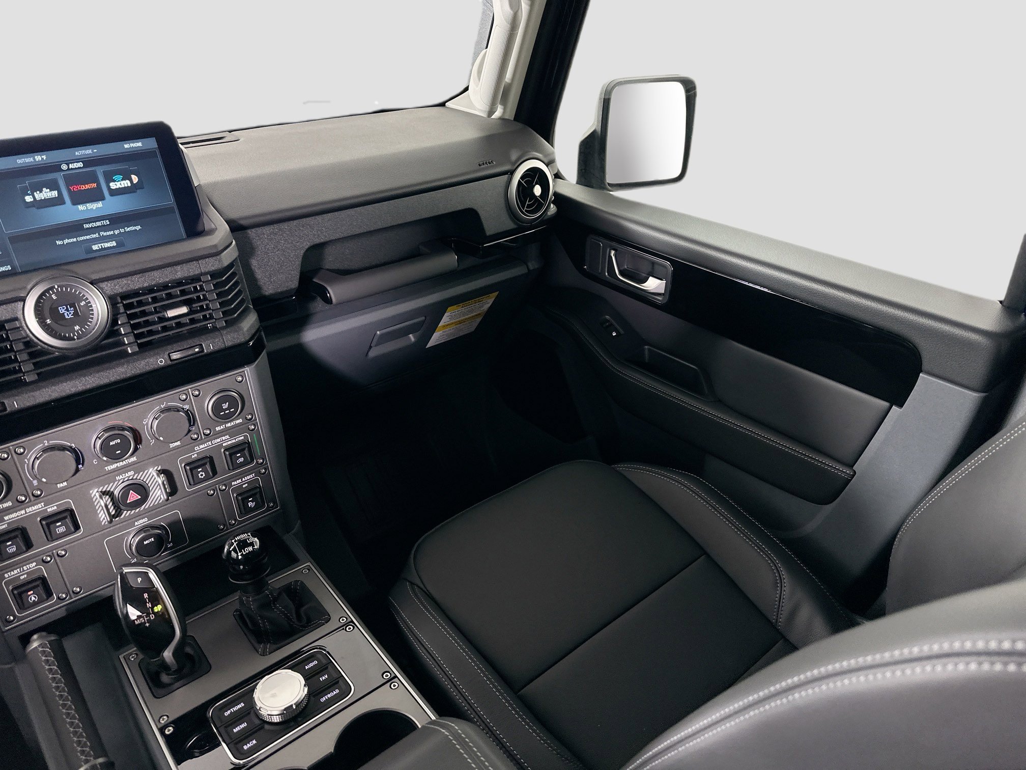 New 2026 INEOS Grenadier Station Wagon AWD/4WD image 22
