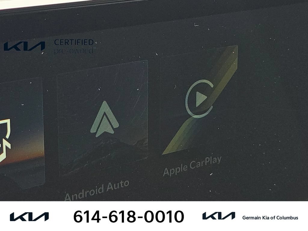 Certified 2026 Kia Sportage LX FWD image 30