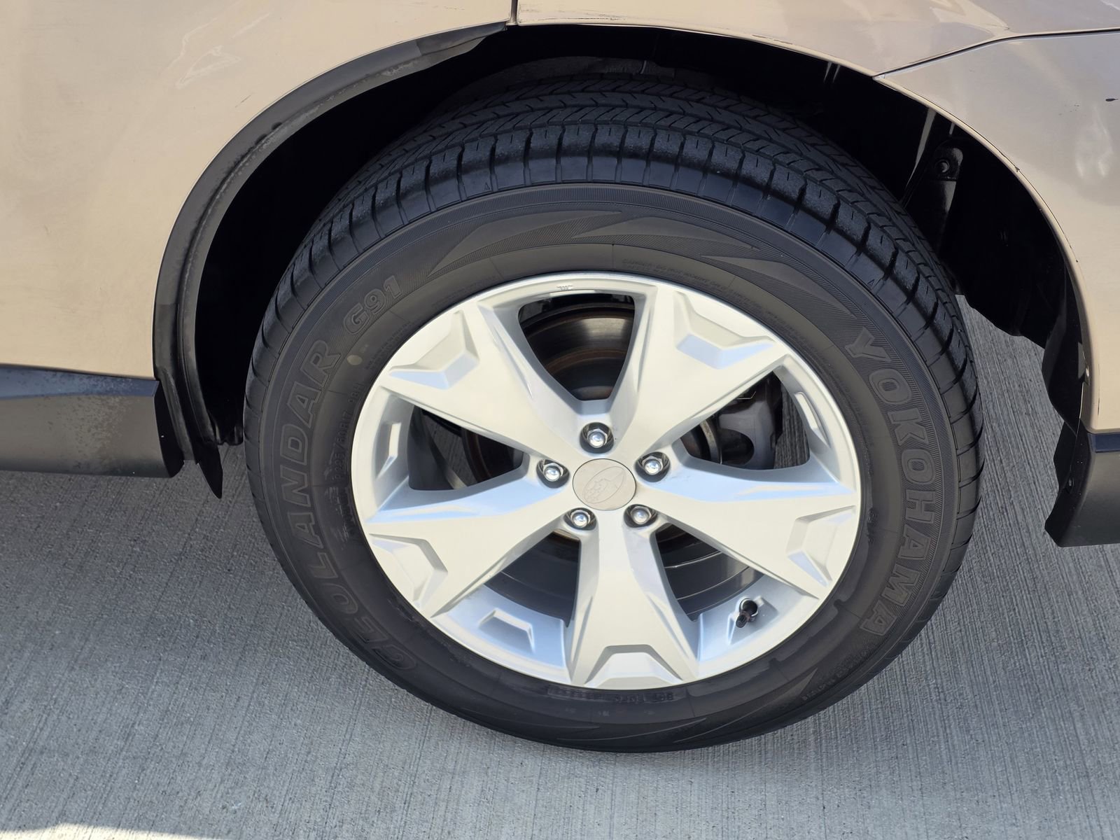 Used 2016 Subaru Forester 2.5i w/ Alloy Wheel Package image 30