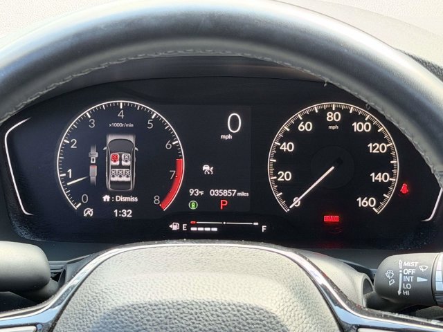 Used 2024 Honda Civic EX image 27
