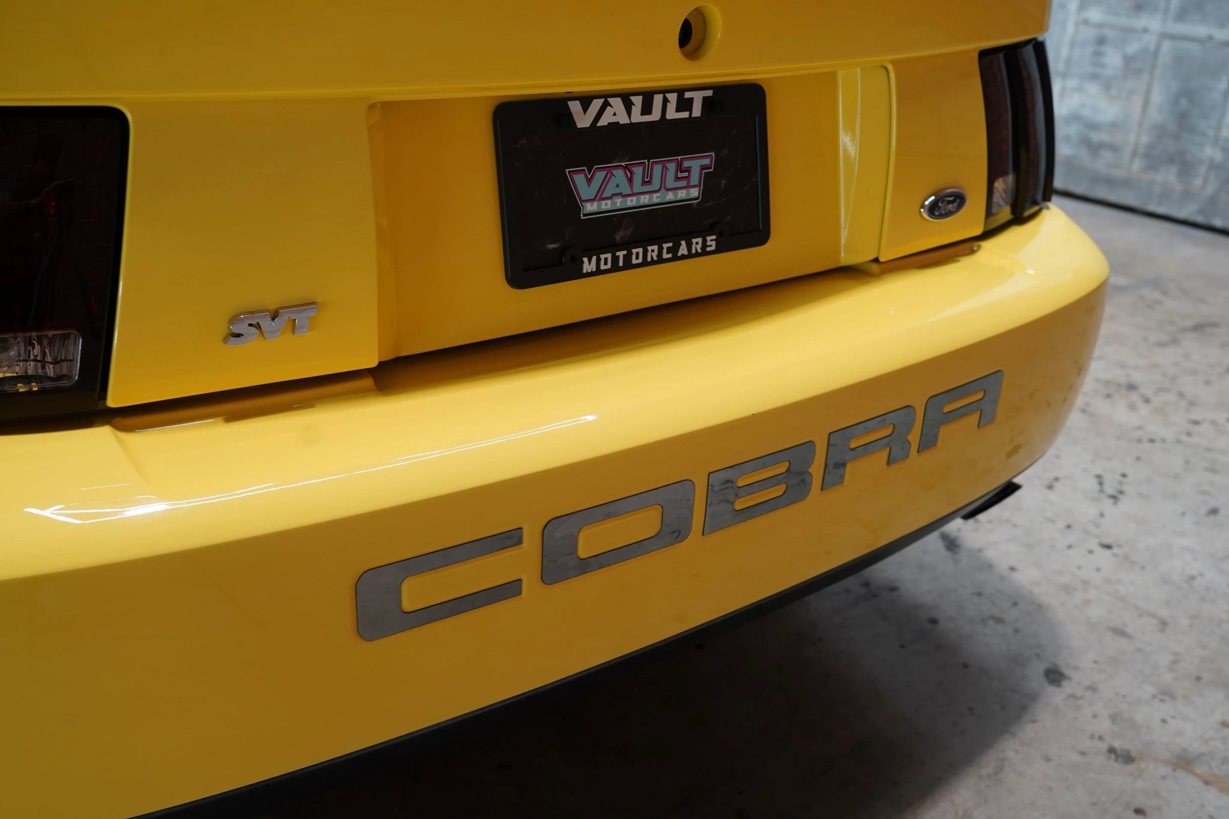 Used 2003 Ford Mustang Cobra image 26