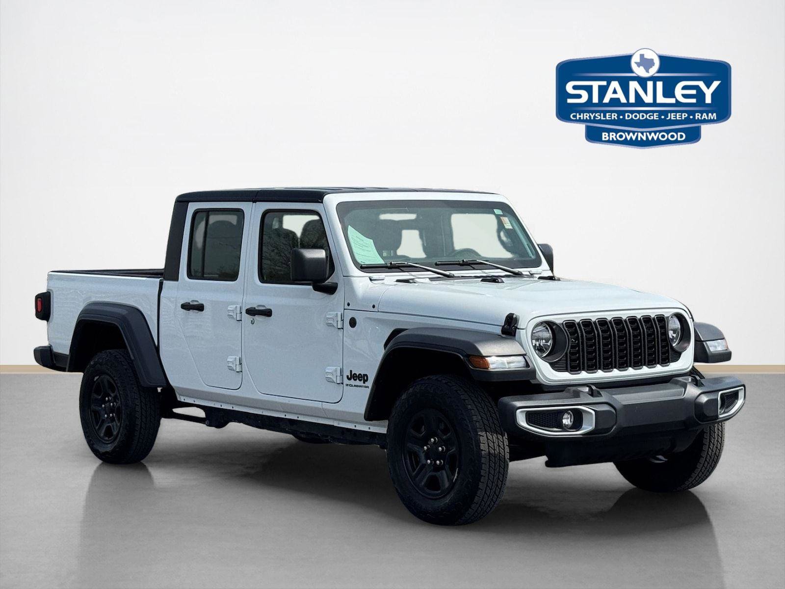 Used 2024 Jeep Gladiator Sport AWD/4WD image 1