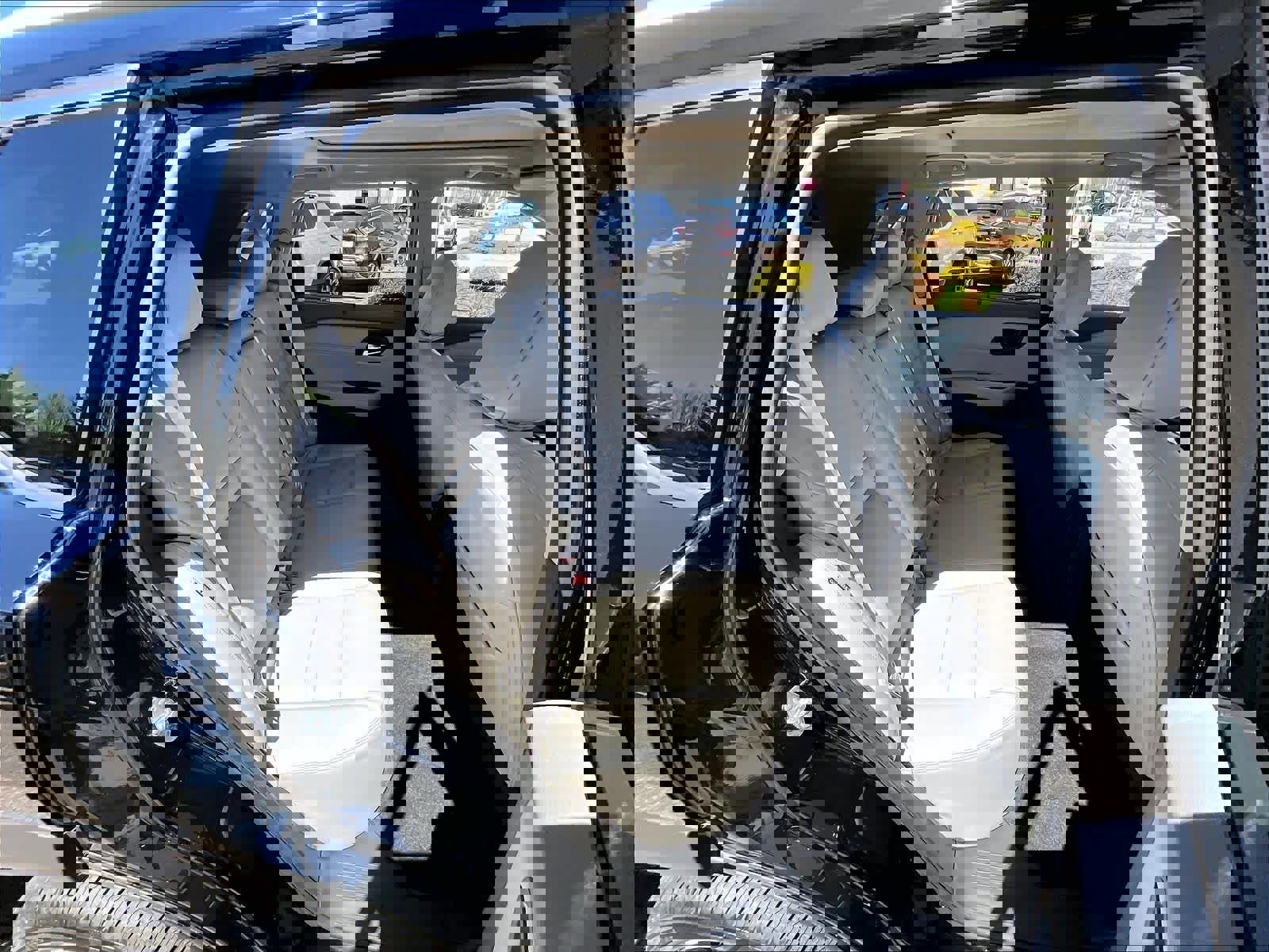 Certified 2023 Nissan Rogue SL w/ SL Premium Package AWD/4WD image 16