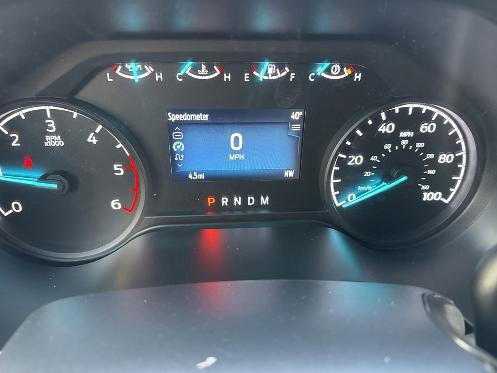 New 2026 Ford F350 XL w/ XL Chrome Package image 24