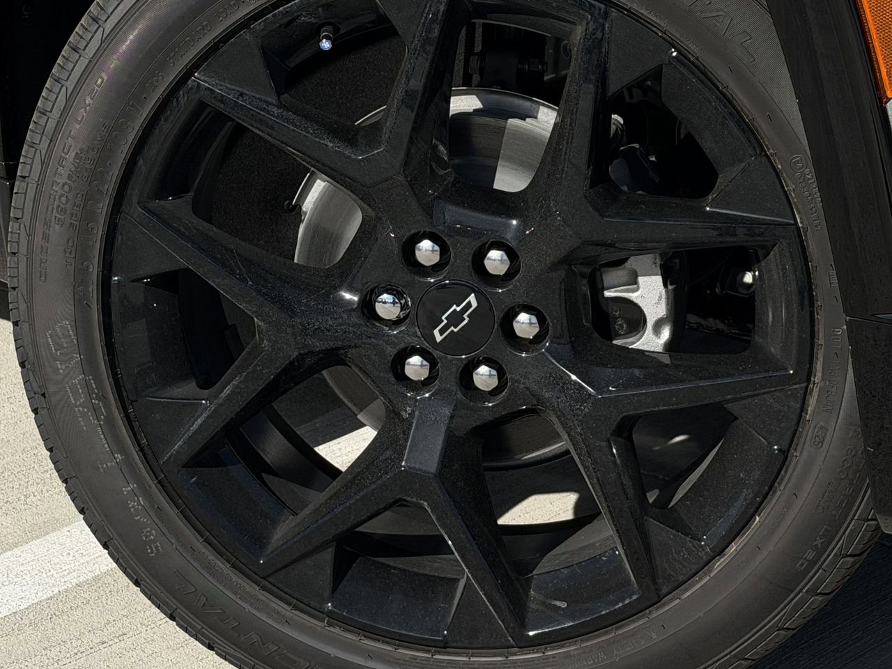 New 2026 Chevrolet Traverse RS image 9