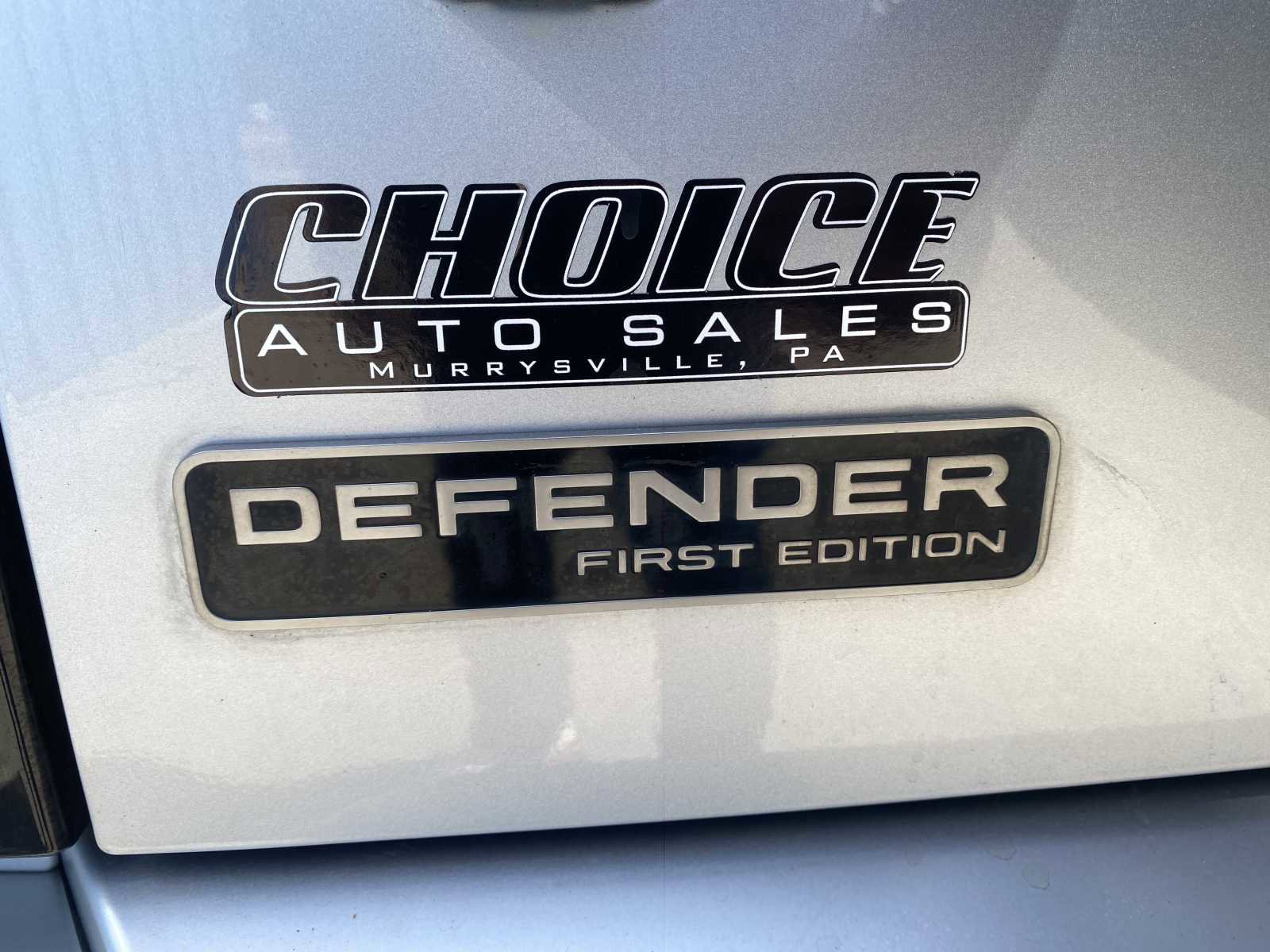Used 2020 Land Rover Defender 110 First Edition AWD/4WD image 45