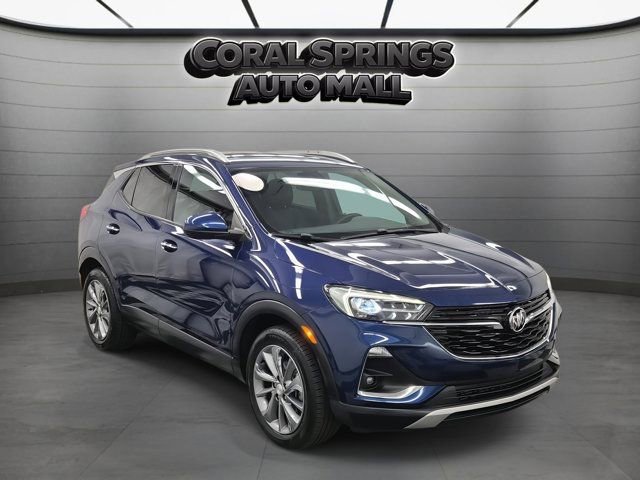 Used 2023 Buick Encore GX Essence w/ Experience Buick Package image 5