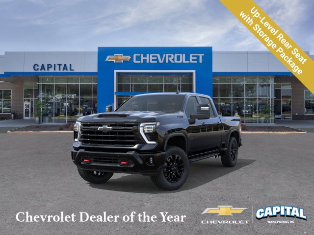 New 2026 Chevrolet Silverado 2500 LTZ AWD/4WD image 9