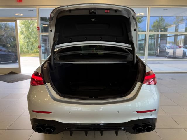 Used 2023 Mercedes-Benz C 43 AMG 4MATIC Sedan image 43