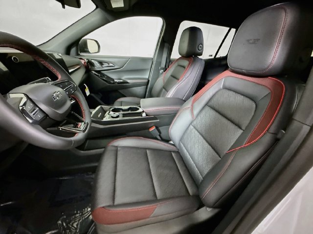 New 2027 Chevrolet Equinox RS w/ Convenience Package III FWD image 22