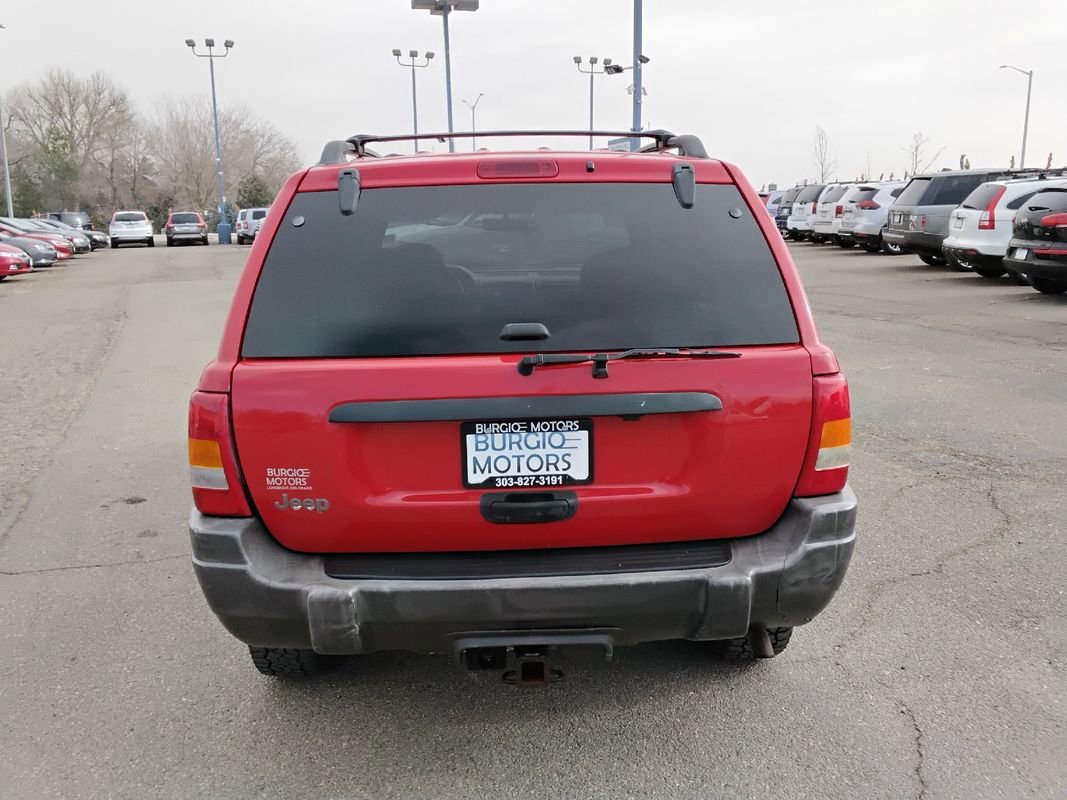 Used 2000 Jeep Grand Cherokee Laredo image 6