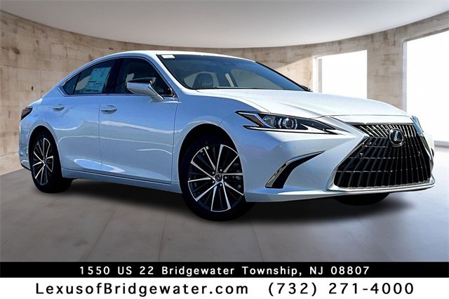 New 2025 Lexus ES 350 w/ Premium Package