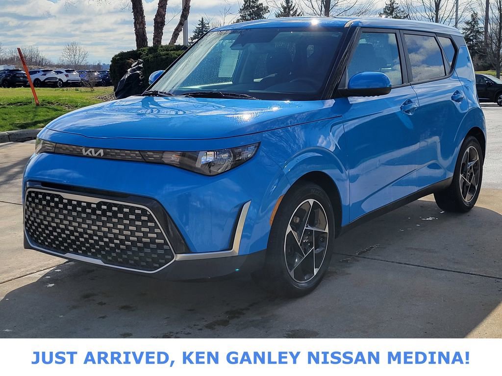 Used 2024 Kia Soul EX w/ Option Group 015 image 7