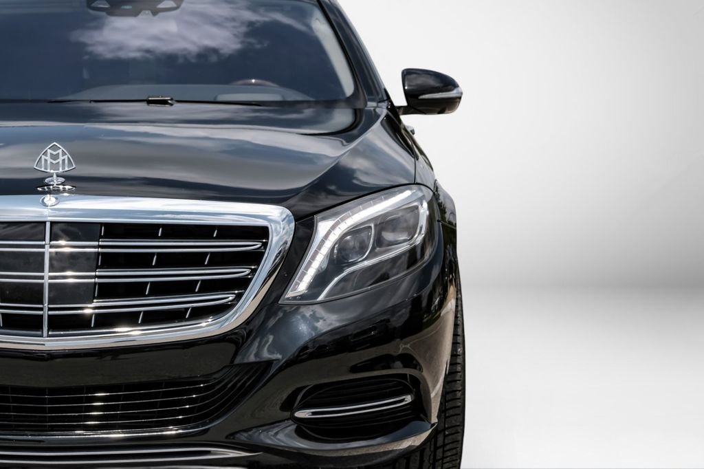 Used 2016 Mercedes-Benz Maybach S 600 image 53