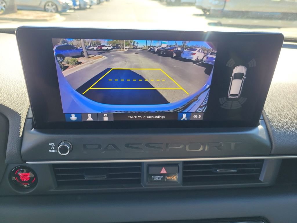 Certified 2026 Honda Passport RTL image 35