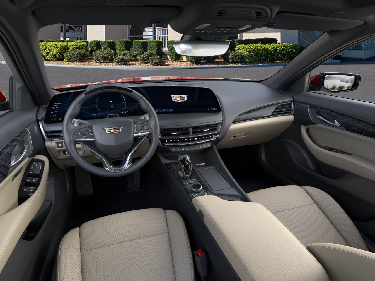 New 2026 Cadillac CT5 Premium Luxury RWD image 15