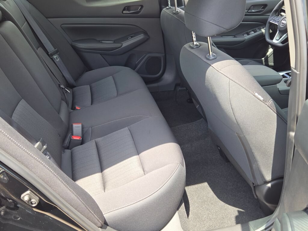 New 2026 Nissan Altima 2.5 SV FWD image 8