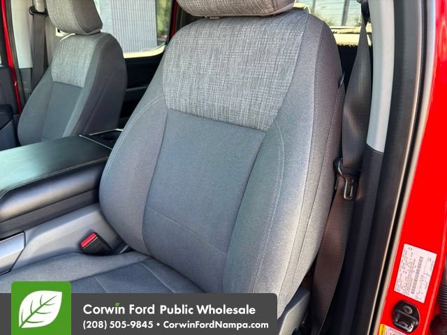 Used 2022 Ford F150 XLT w/ Equipment Group 301A Mid AWD/4WD image 24
