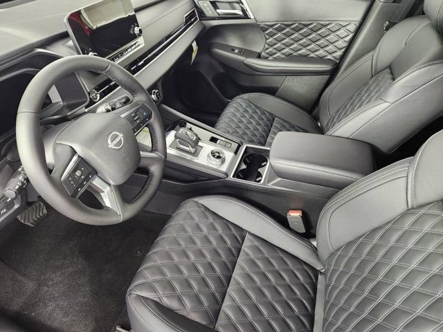 New 2026 Nissan Rogue Platinum AWD/4WD image 11