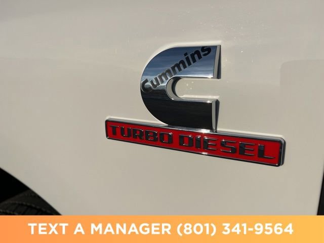 New 2026 RAM 2500 Big Horn AWD/4WD image 11