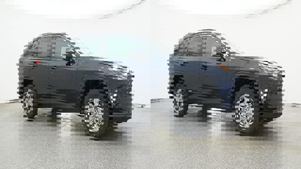 New 2025 Toyota RAV4 XLE image 28