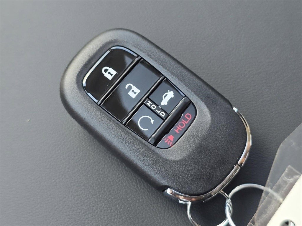 New 2025 Honda Accord SE image 34