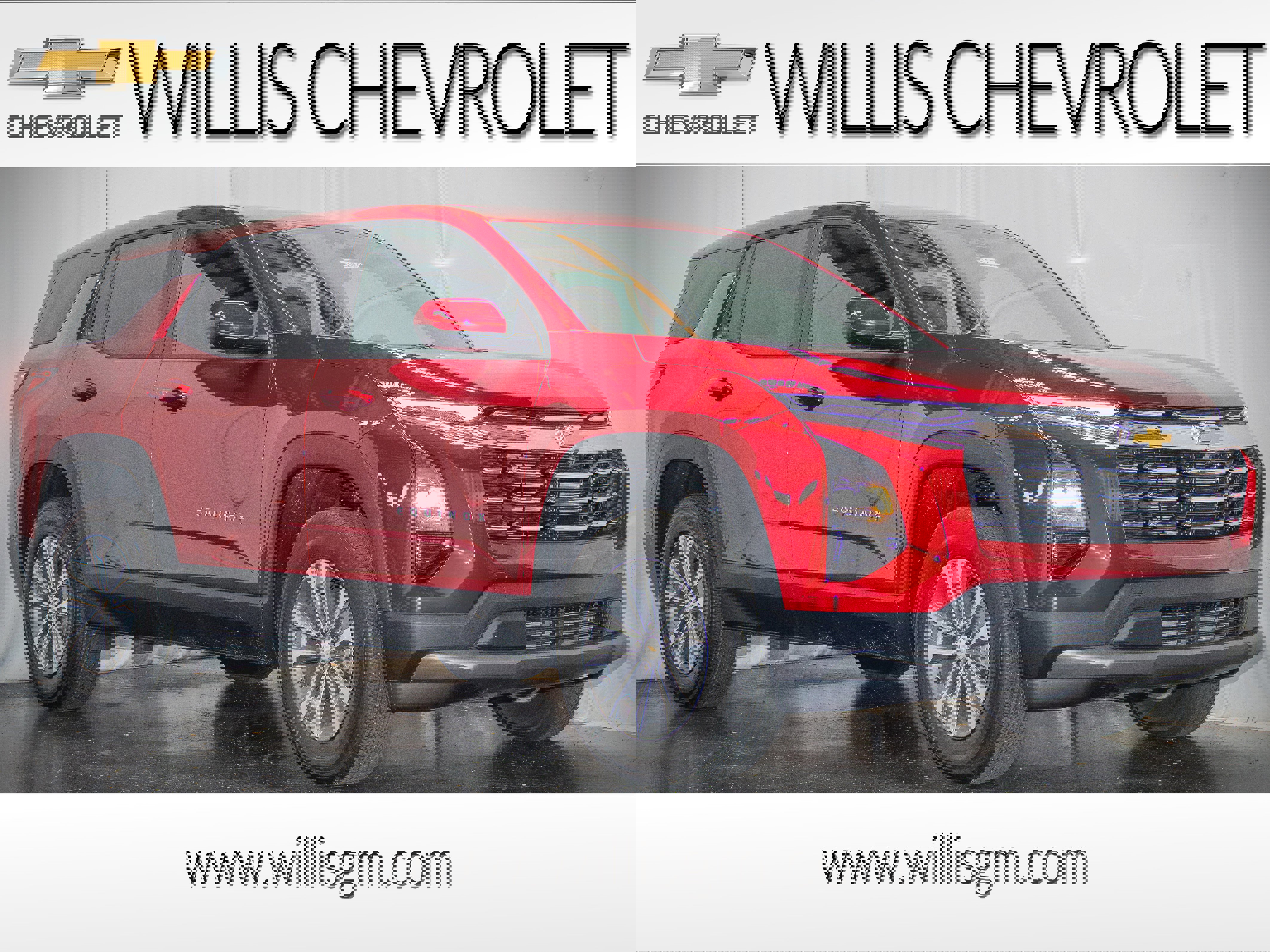 New 2026 Chevrolet Equinox LT w/ Convenience Package II image 1