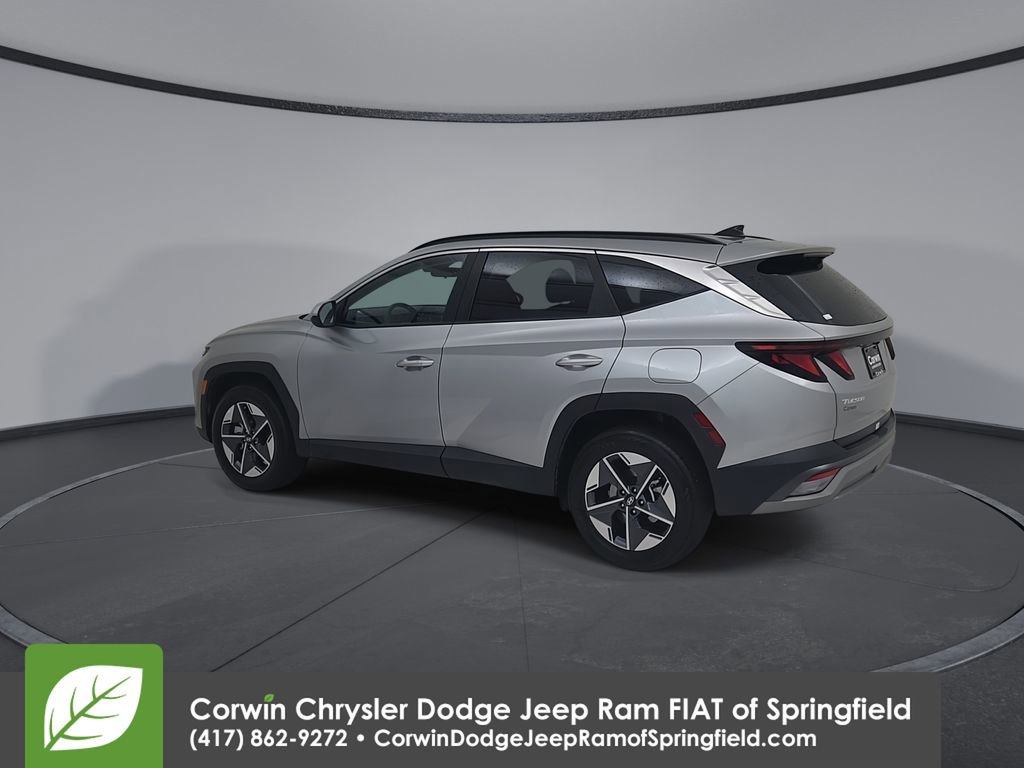 Used 2025 Hyundai Tucson SEL image 10