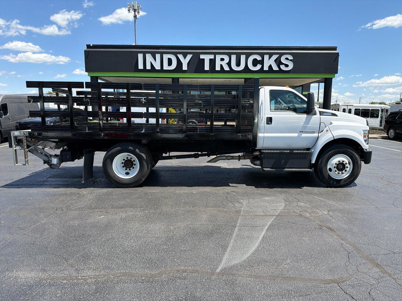 Used 2019 Ford F650 2WD Regular Cab Super Duty