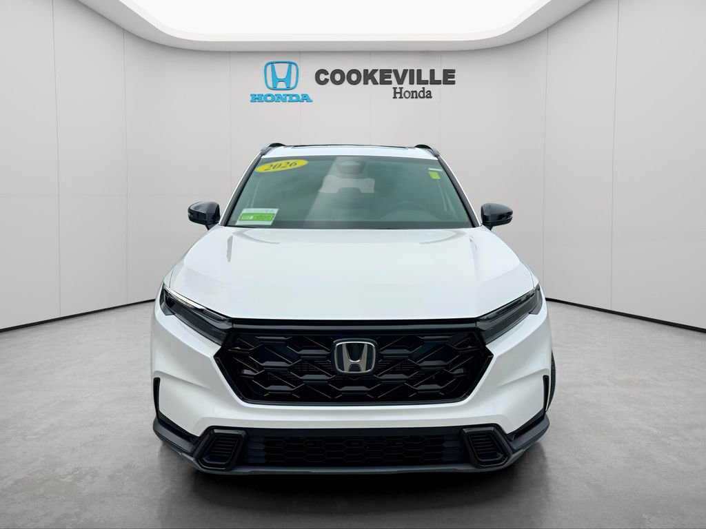 New 2026 Honda CR-V Sport-L image 3