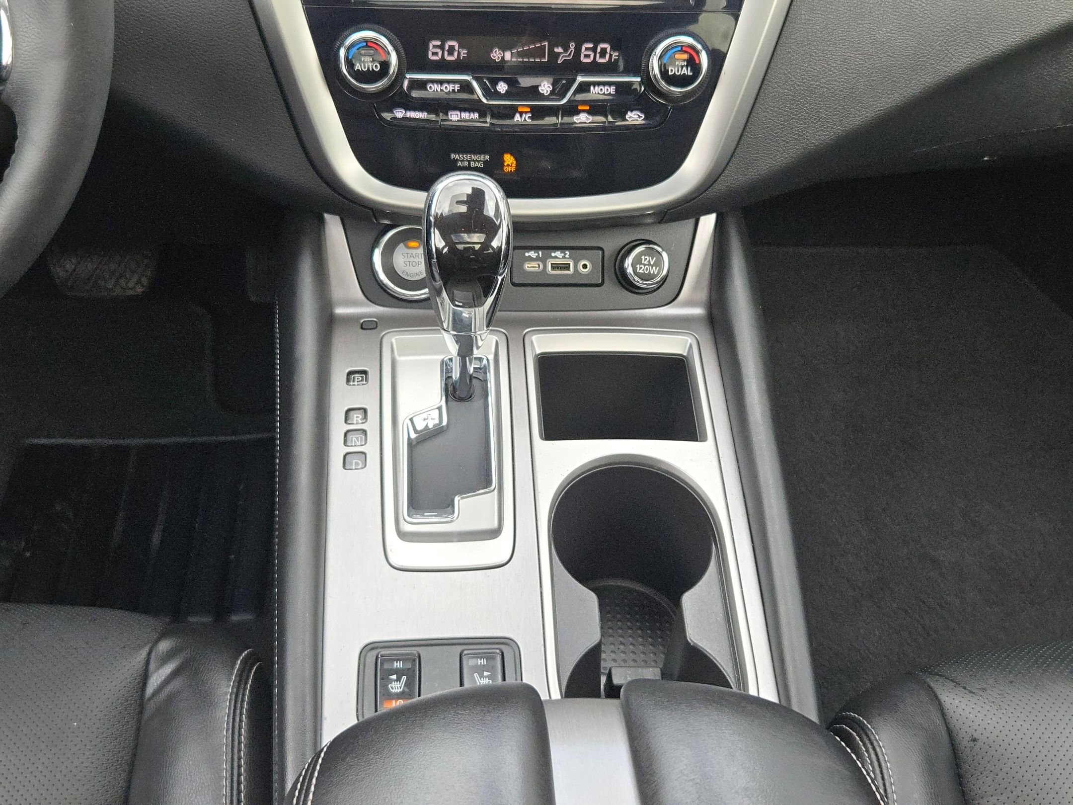 Certified 2024 Nissan Murano SL image 19