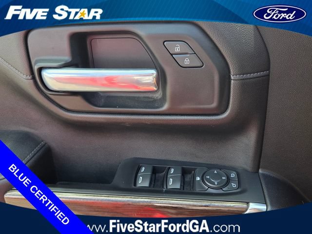 Used 2022 Chevrolet Silverado 1500 LT Trail Boss w/ Safety Package AWD/4WD image 27