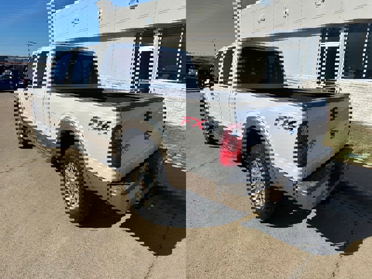 Used 2014 Ford F250 King Ranch w/ FX4 Off-Road Package image 5