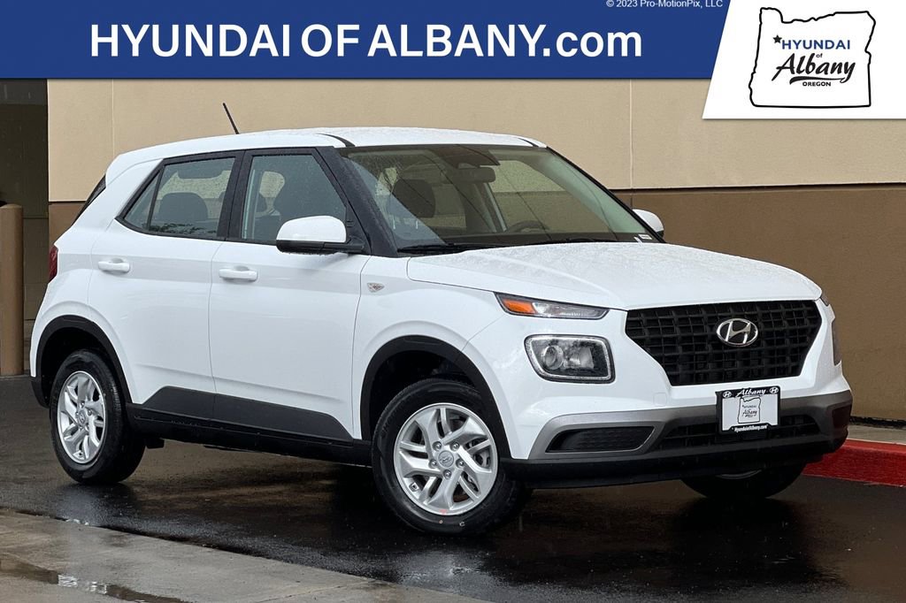 New 2026 Hyundai Venue SE