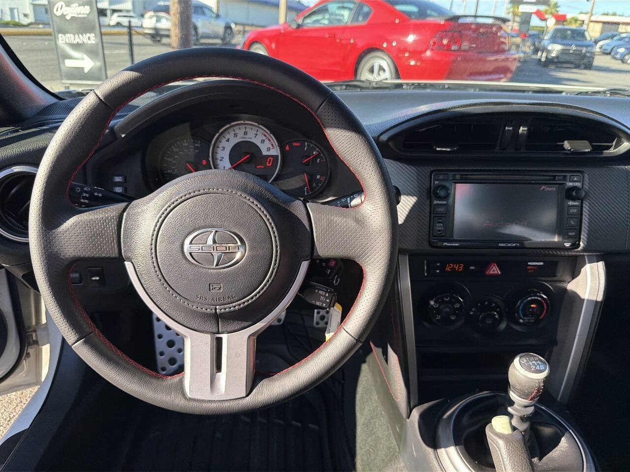 Used 2015 Scion FR-S RWD image 22