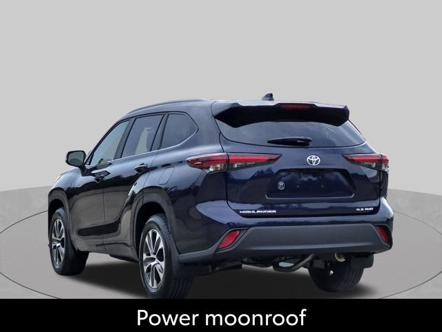 Certified 2026 Toyota Highlander XLE AWD/4WD image 9